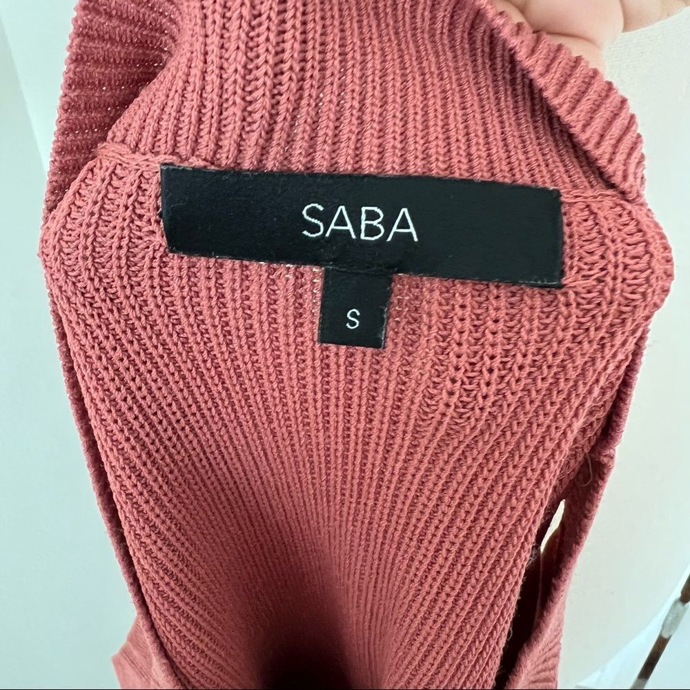 Saba knit halter S - Picture 5 of 6